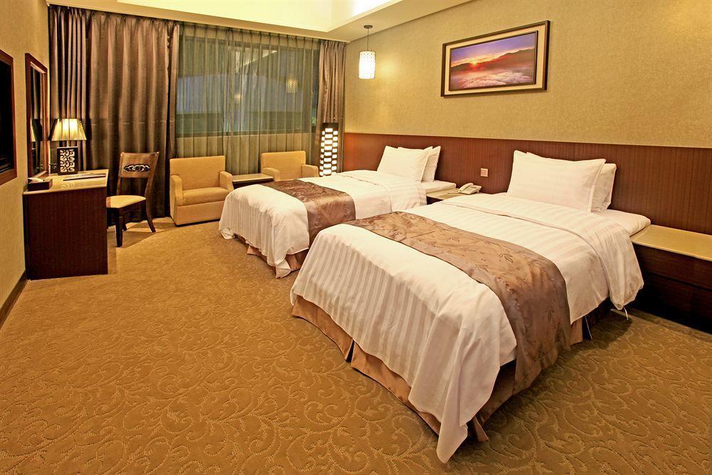 Guanko Hotel Chiayi Exterior foto