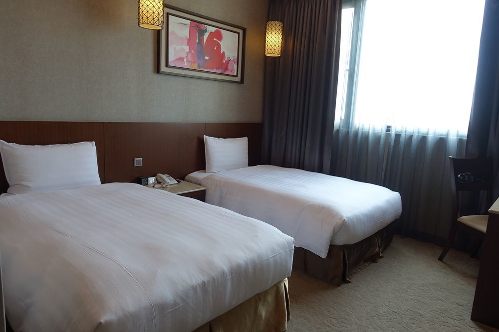Guanko Hotel Chiayi Exterior foto