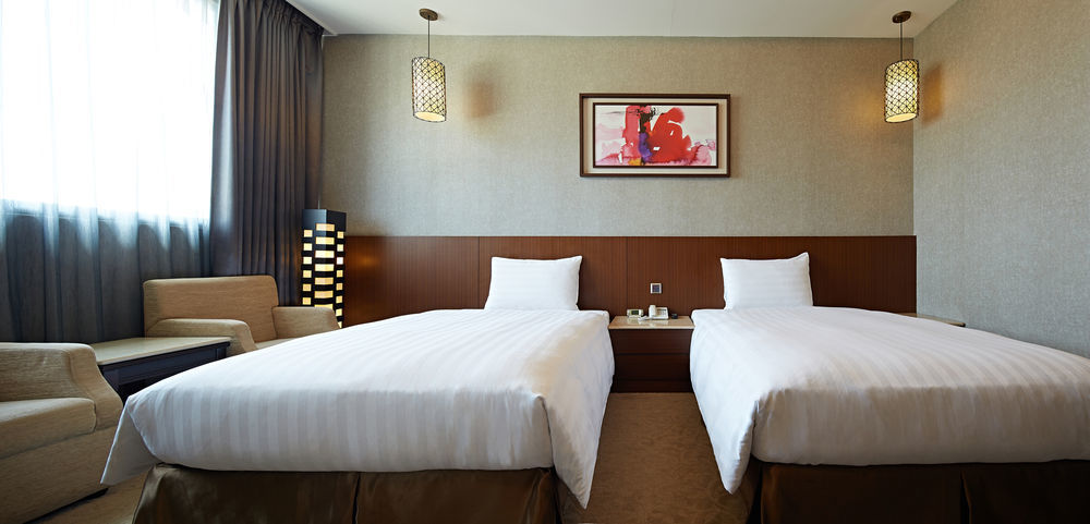 Guanko Hotel Chiayi Exterior foto