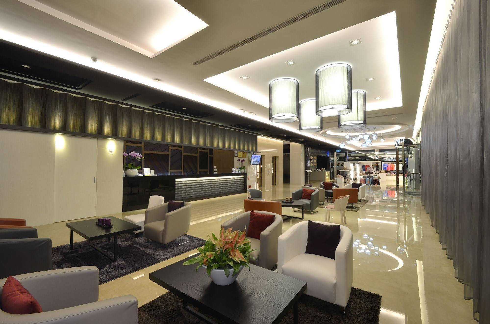 Guanko Hotel Chiayi Exterior foto